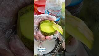 Incredible how to cut Ambarella Fruit shortvideo [upl. by Nnylrahc701]