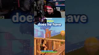 The Worst Fortnite Player of All Time [upl. by Arba]