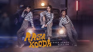 Aasa Kooda Cover Version Song Music Video [upl. by Meeharb]