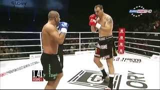 Semmy Schilt vs Gokhan Saki [upl. by Arno]