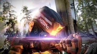 『KILLZONE SHADOW FALL』 PS4™ NEW TITLE TRAILER [upl. by Scutt]