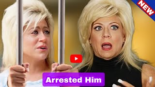 Theresa Caputo is now under the law  Theresa Caputos Mother says Theresa is the KILLER  Shock [upl. by Sardse]