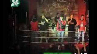 Clementino vs ira vs rayden vs gel 2 [upl. by Annonyw]