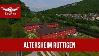 Altersheim Ruttigen Olten  SkyRec Productions [upl. by Aticnemrac233]