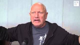 A ClockWork Orange Steven Berkoff Interview  Clive Conway Production Channel [upl. by Nauht]