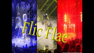 FlicFlac Ausschnitte aus einer Show in Bielefeld [upl. by Wallis]