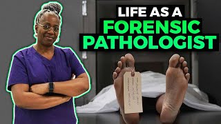 Life as a Forensic Pathologist [upl. by Aicenav]