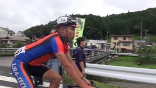 2017年IH 自転車 ロード 決勝 バイクカメラ [upl. by Duck]