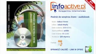 Podróż do wnętrza Ziemi audiobook mp3  Juliusz Verne [upl. by Durrett]