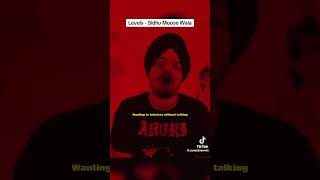 Level of sidhu Mosedale viralvideo viealreels viralshort viralvideos [upl. by Markiv]