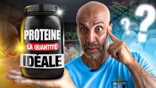 quotProtéines et Musculation  Tout ce que Vous Devez Savoirquot  SURPRISE [upl. by Ner]