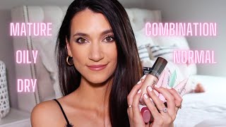 Best DRUGSTORE primer for every skin type [upl. by Nahsad66]