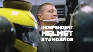 What is Snell Foundation and its independent helmet standards [upl. by Ardine528]