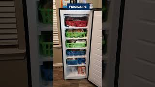 TOP6 Best Upright Freezers 2024 [upl. by Ikiv]