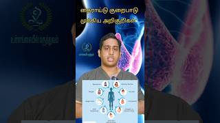 தைராய்டு குறைபாடு முக்கிய அறிகுறிகள்Hypothyroidism symptomsThyroid problem symptoms hypothyroid [upl. by Christy]