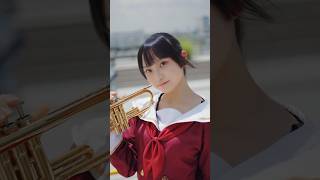 Amazing Sound Euphonium Kousaka Reina Cosplayer by Kapo [upl. by Droffilc]