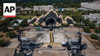 Astroworld concert 9 of 10 wrongful death suits have been settled [upl. by Mazurek]