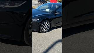 Tesla Model 3 Highland delivery day [upl. by Bran570]