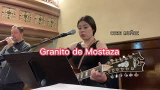 Granito de Mostaza • Coro Muñoz • Letra y Acordes [upl. by Remus]