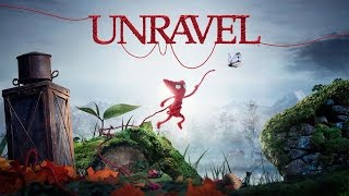 Unravel PS4  ¡Probando videojuegos [upl. by Rust]