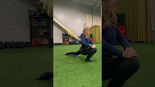 TIGHT HIPS Try this stretch combo for better mobility and flexibility shorts hipmobility [upl. by Otineb]