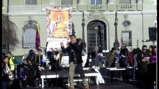 Tenzin Dawa Tsona  10th March 2012 Swiss [upl. by Ayoted]