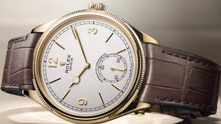 Rolex 1908 vs Patek Philippe Calatrava Up Close  Who Wins [upl. by Emearg474]