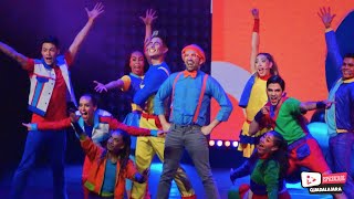 Blippi  Auditorio Telmex  21  Ene  2024 [upl. by Aniahs423]