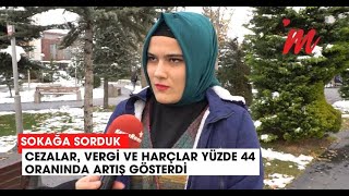 Cezalar vergi ve harçlar yüzde 44 oranında artış gösterdi [upl. by Selby]