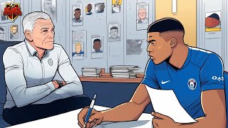 Is Kylian MBAPPÉ Trying to get Didier DESCHAMPS Fired [upl. by Hallutama]