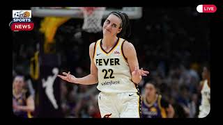 Caitlin Clark’s Bold Statement Shakes Up the WNBA—Rivals Beware caitlinclark wnba [upl. by Narbig]