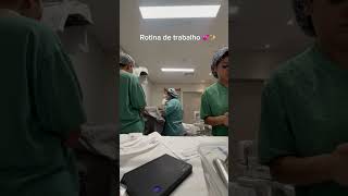 Muito trabalho por aqui Pediatria shorts [upl. by Nauqat581]