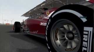 F1 2012Kers and Drs Test Tutorial [upl. by Sifan]