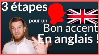 Comment avoir un bon accent anglais quand on est quotfrenchiequot [upl. by Nedearb]