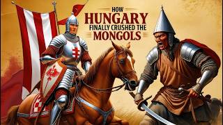 How Hungary Finally CRUSHED the Mongols [upl. by Christine]