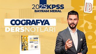 Bayram MERAL  KPSS Coğrafya Giriş  2025 [upl. by Lacee]