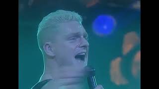 Erasure Wild Tour Full Concert  Extras [upl. by Genvieve]