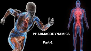 PHARMACODYNAMICS  Part1  Pharmacology  Medicinal Chemistry  Pharmacy Student  pharmacy [upl. by Watkin10]