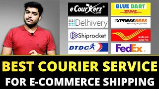 Best Courier Service for Ecommerce Shipping  Shipping amp logistic Solution  Cheapest Shipping India [upl. by Paris119]