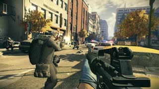 Payday 2  Gameplay Trailer [upl. by Even]