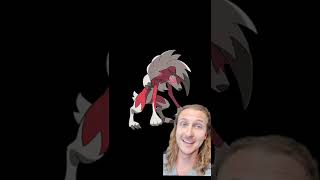 Lycanroc Midnight Form Short [upl. by Cressida361]