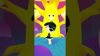 Hanazuki  Magic Cartoons  HasTV Charm short cartoon magic animals [upl. by Allit]