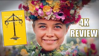 Midsommar 4K Ultra HD BluRay REVIEW [upl. by Millian]