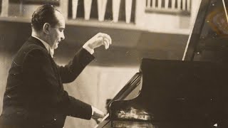 Giovanni DellAgnola plays BachBusoni Chaconne BWV 1004 – 1961 [upl. by Row]