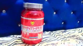 BSN Syntha 6 Edge Protein Review [upl. by Katrinka]