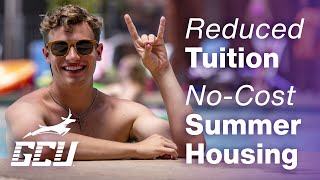 Graduate Faster with Reduced Tuition and NoCost Summer Housing at GCU [upl. by Natelson]