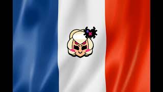 Charlie de Brawl Stars cantando La Marseillaise  AI Cover [upl. by Sheaff]