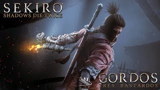 Reseña Sekiro Shadows Die Twice  3GB [upl. by Rutan]