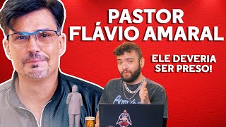 REACT  PASTOR FAZ MULHER SE M4T4R [upl. by Krucik]