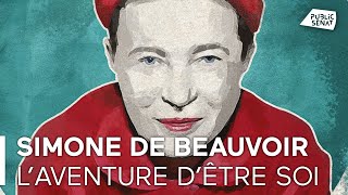 Simone de Beauvoir laventure dêtre soi documentaire [upl. by Roel]